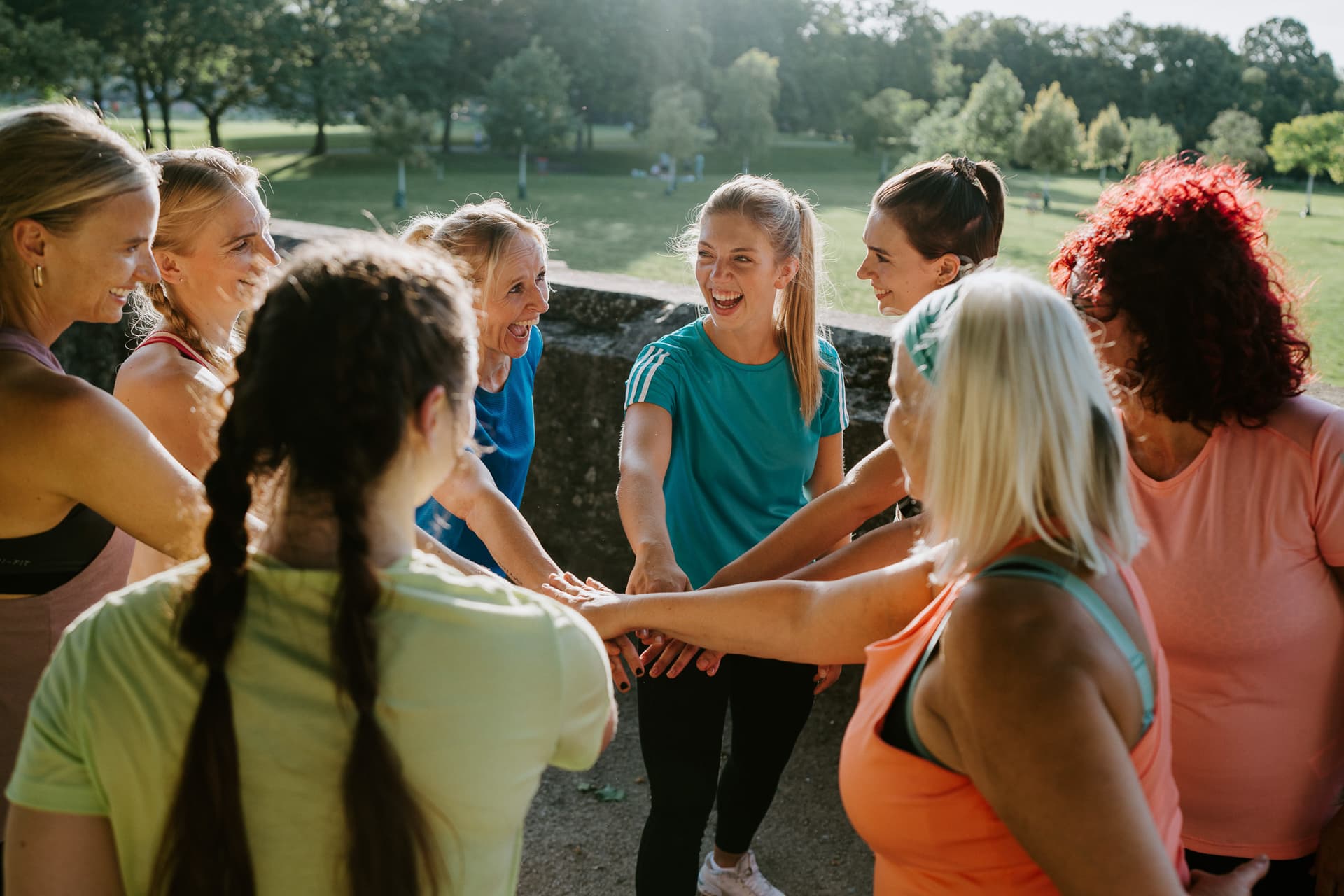 Gemeinsam Sporttreiben mit Original Bootcamp Stuttgart
