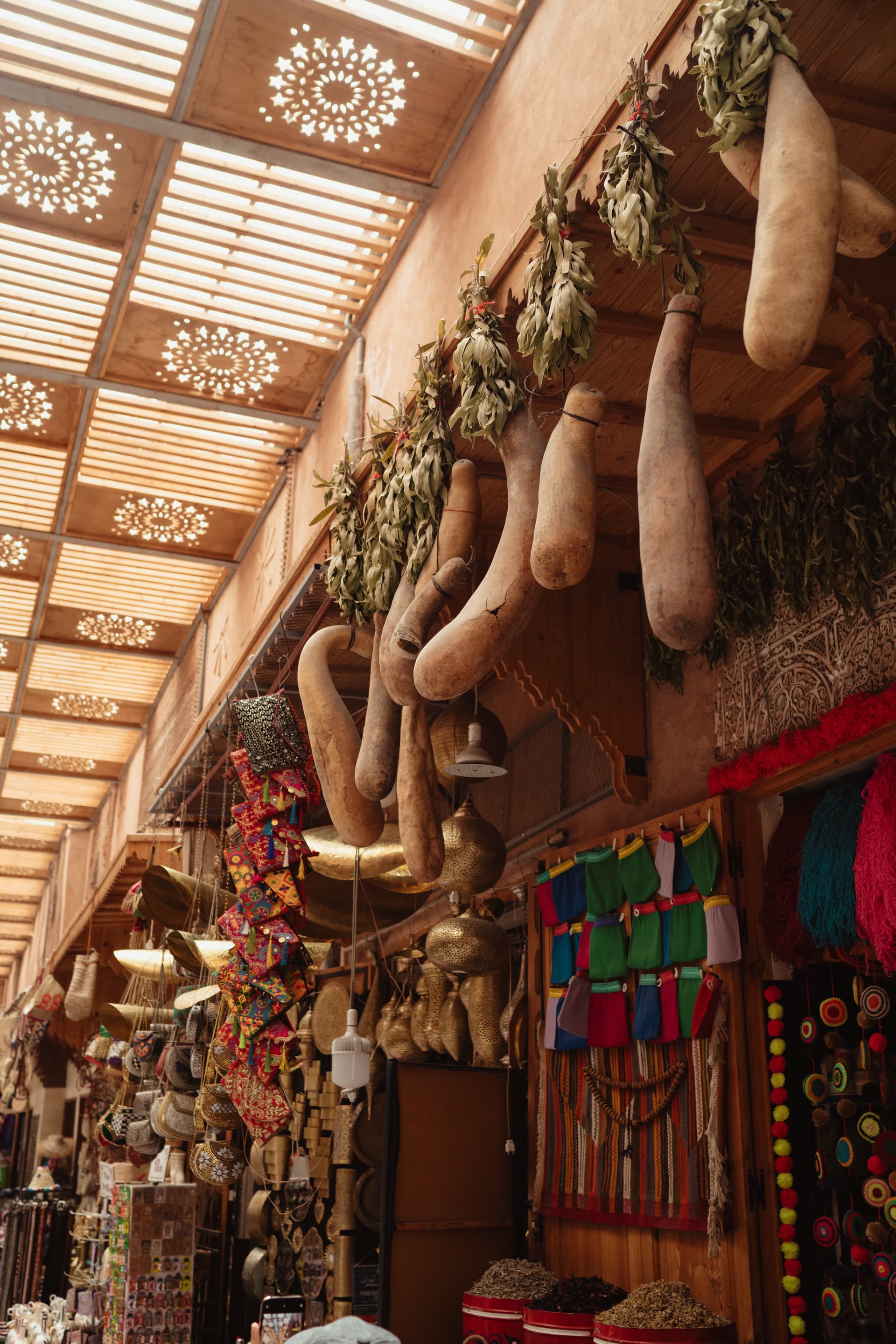 Markt in Marokko