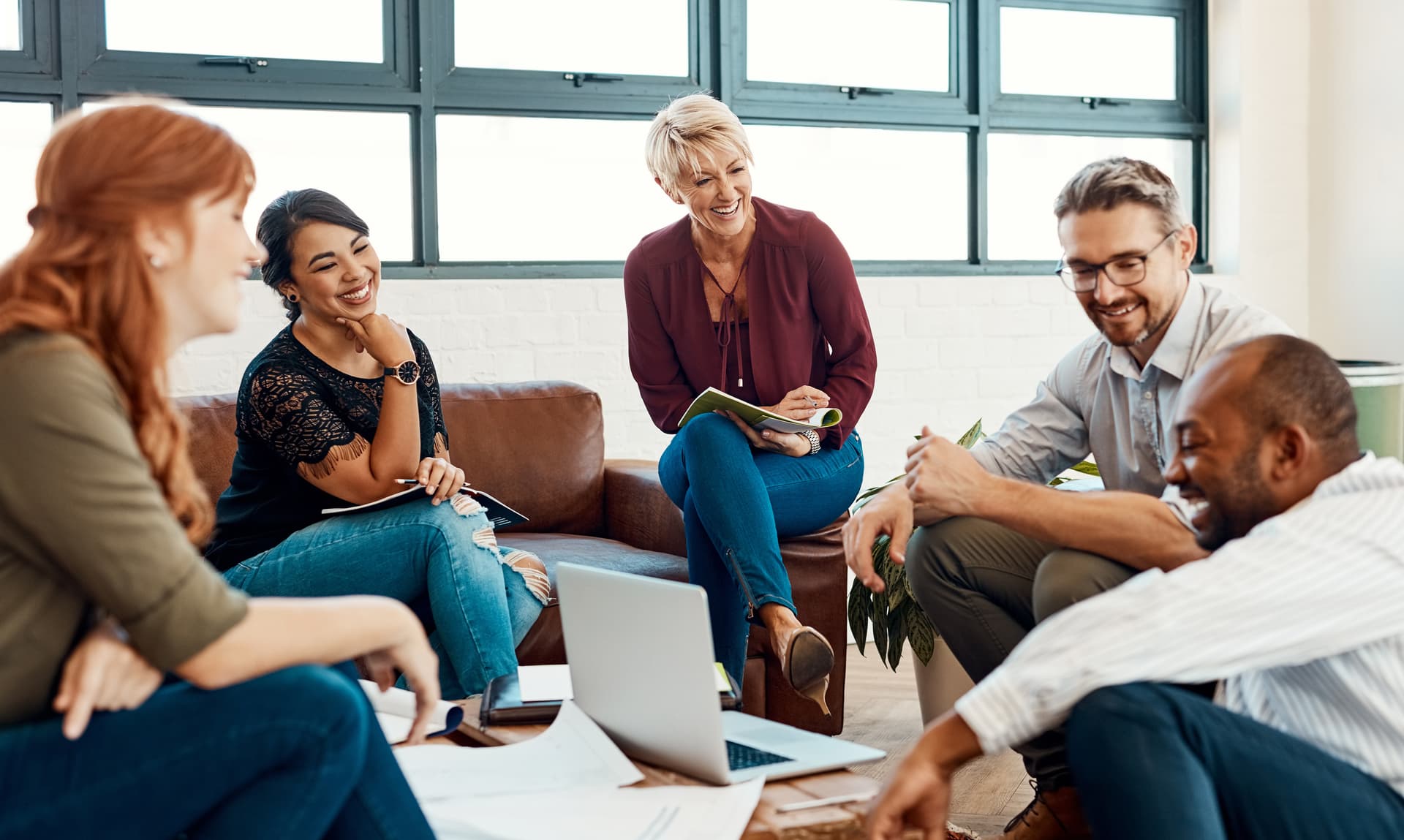 riginal Bootcamp 21-Tage-Programme für mehr Wohlbefinden und Teamgeist im Job