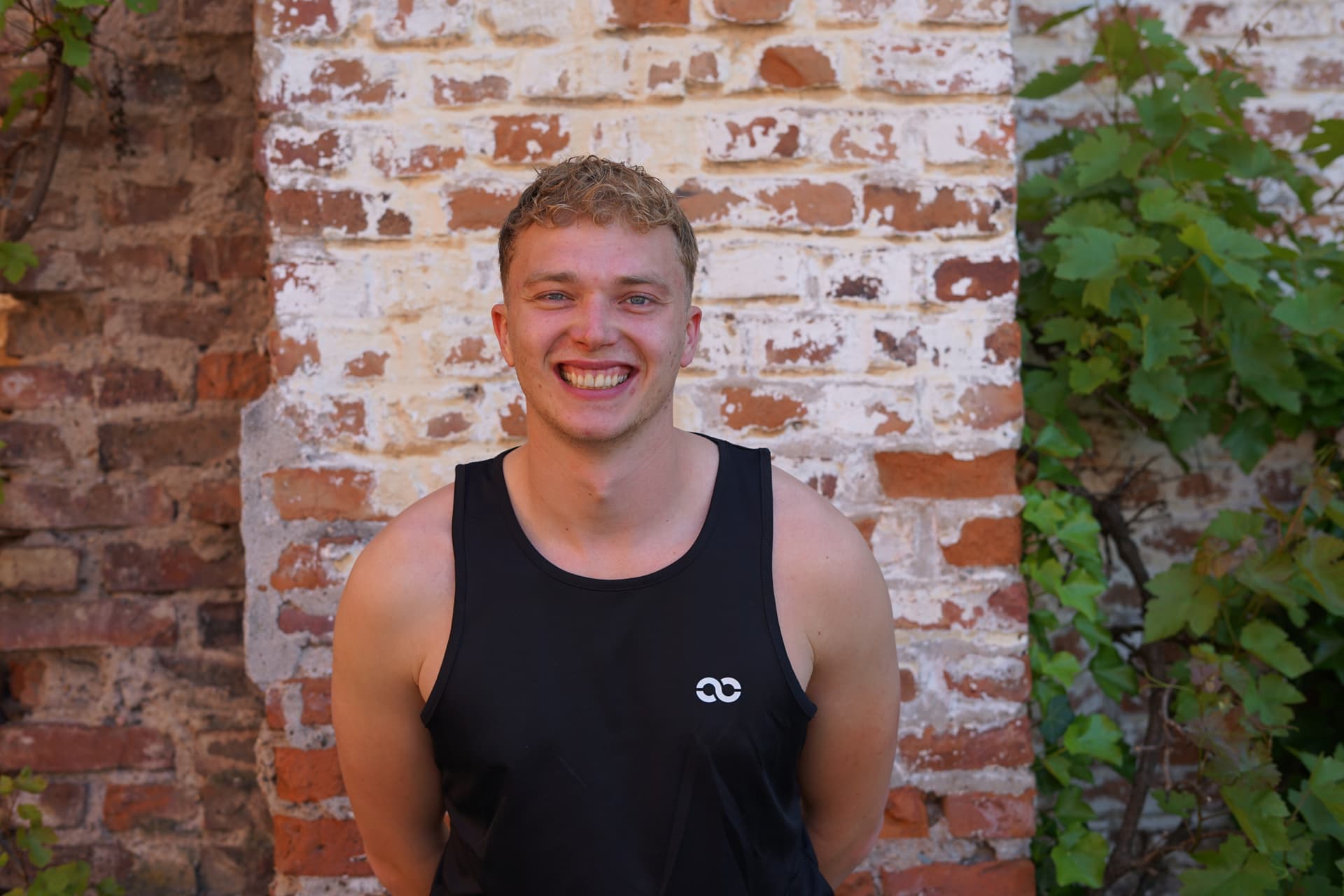 Trainer Mathies aus Frankfurt