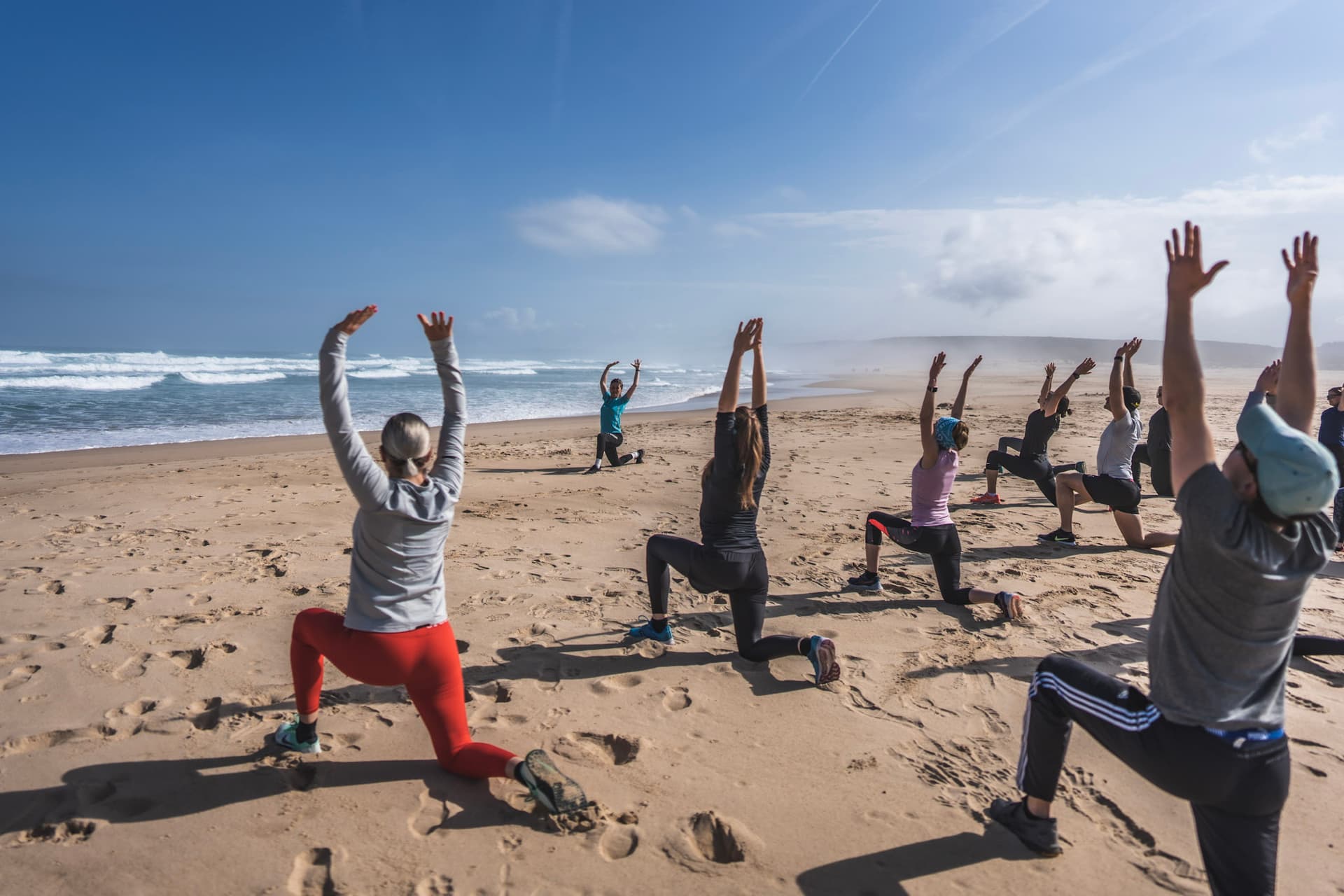 Deine Fitnessurlaub in Portugal