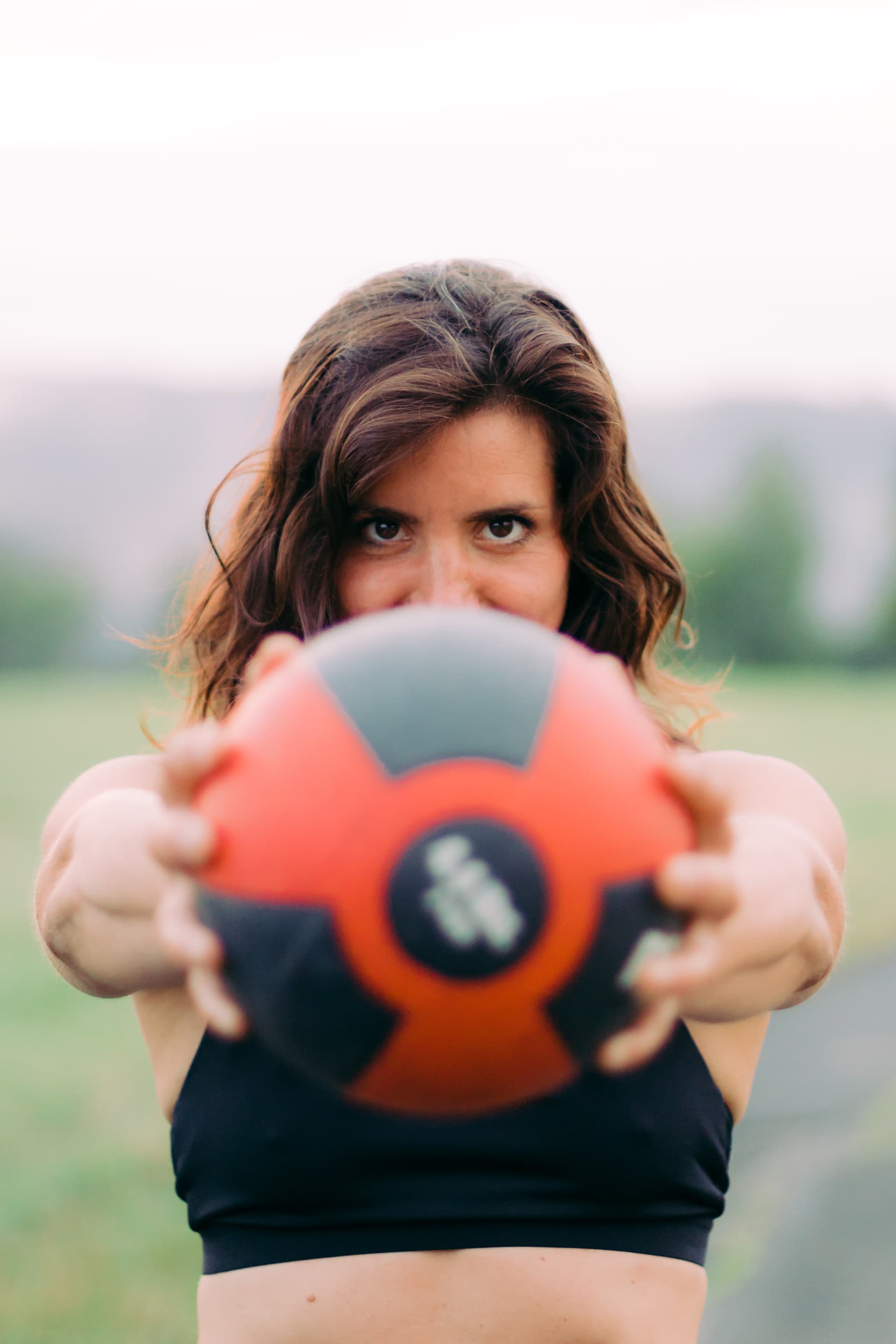 Personal Fitness Trainerin Chrissy Janßen aus Köln