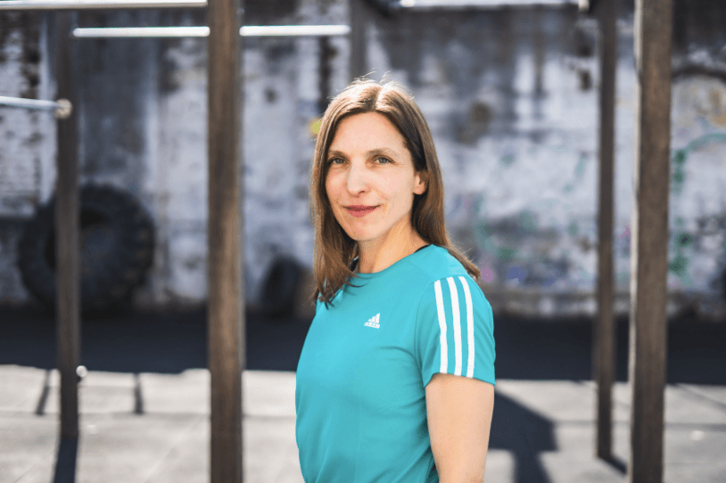 Personal Fitness Trainer Bettina Friedrich